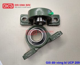 GỐI ĐỠ VÒNG BI UCP 209