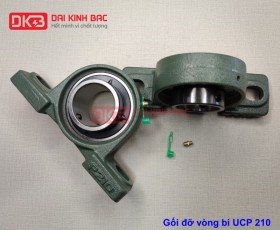 GỐI ĐỠ VÒNG BI UCP 210