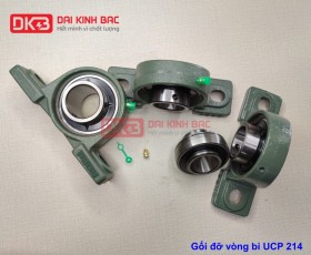 GỐI ĐỠ VÒNG BI UCP 214