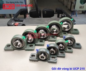 GỐI ĐỠ VÒNG BI UCP 215