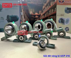 GỐI ĐỠ VÒNG BI UCP 216