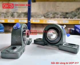 GỐI ĐỠ VÒNG BI UCP 217