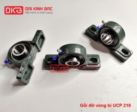 GỐI ĐỠ VÒNG BI UCP 218