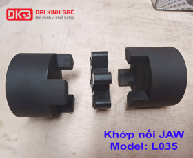 Khớp Nối 3 Chấu JAW L035 - JAW Coupling