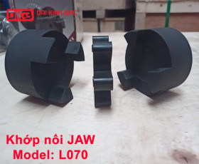 Khớp Nối 3 Chấu JAW L070 - JAW Coupling