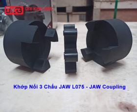 Khớp Nối 3 Chấu JAW L075 - JAW Coupling