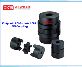 Khớp Nối 3 Chấu JAW L095 - JAW Coupling