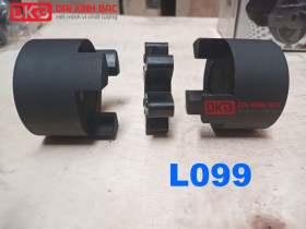 Khớp Nối 3 Chấu Jaw L099 - JAW Coupling
