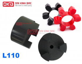Khớp Nối 3 Chấu JAW L110 - JAW Coupling