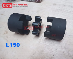 Khớp Nối 3 Chấu JAW L150 - JAW Coupling