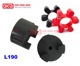 Khớp Nối 3 Chấu JAW L190 - JAW Coupling