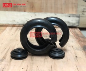 KHỚP NỐI BÁNH XE CAO SU GIẢM CHẤN CHÍNH HÃNG GIÁ TỐT