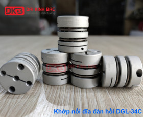 KHỚP NỐI ĐĨA ĐÀN HỒI DGL-34C