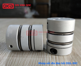 KHỚP NỐI ĐĨA ĐÀN HỒI DGL-50C