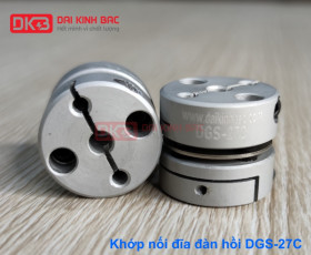 KHỚP NỐI ĐĨA ĐÀN HỒI DGS-27C