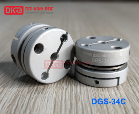 KHỚP NỐI ĐĨA ĐÀN HỒI DGS-34C