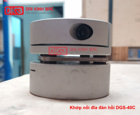 KHỚP NỐI ĐĨA ĐÀN HỒI DGS-40C