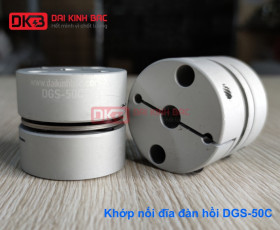 KHỚP NỐI ĐĨA ĐÀN HỒI DGS-50C