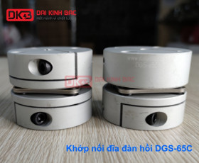 KHỚP NỐI ĐĨA ĐÀN HỒI DGS-65C