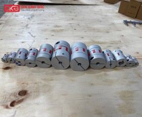 KHỚP NỐI NHÔM LK8 - C40S