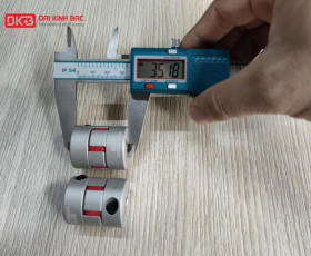 KHỚP NỐI NHÔM LK8-C30