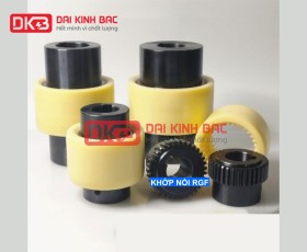 KHỚP NỐI RĂNG VỎ NHỰA RGF