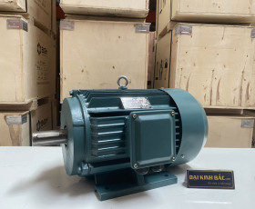 Mô Tơ Điện 3 Pha 11KW - 15HP