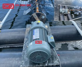 MOTOR CHẠY QUẠT NUÔI TÔM CHẤT LƯỢNG, GIÁ TỐT