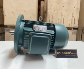 Motor Điện 1.5KW - 2HP 8 Cực 8P