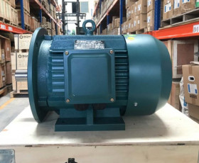 Motor Điện 200KW - 270HP 8 Cực 8P