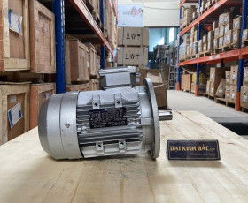 Motor Điện 3 Pha 1.1KW - 1.5HP