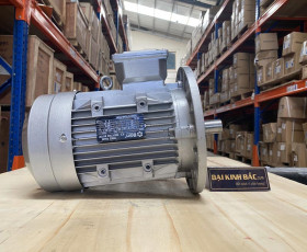 Motor Điện 3 Pha 2.2KW - 3HP