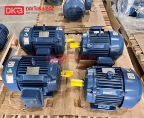 MOTOR ĐIỆN HYOSUNG - NHÀ SẢN XUẤT MOTOR ĐIỆN SỐ 1 HÀN QUỐC 