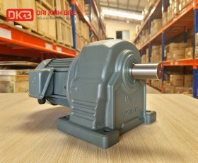 MOTOR GIẢM TỐC 1 PHA LẮP QUẠT NUÔI TÔM