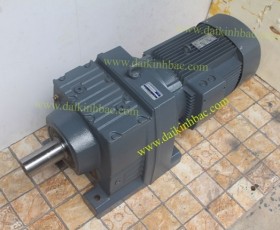 Motor Giảm Tốc Tải Nặng 7,5Kw