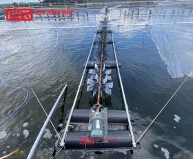 MOTOR GIẢM TỐC THÔNG DỤNG LẮP QUẠT NUÔI TÔM