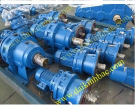 Motor Giảm Tốc Cyclo