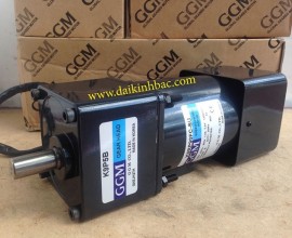 Motor Giảm Tốc 1 Pha GGM