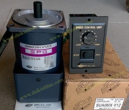 Motor Giảm Tốc SPG