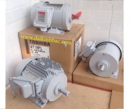 Motor Toshiba