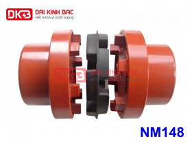 NM 148 - Khớp Nối Trục Đệm Cao Su Giảm Chấn NM