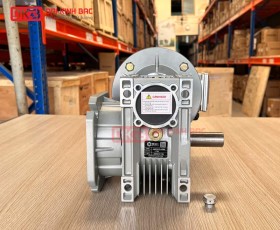 NMRV 075 - BGM HỘP GIẢM TỐC CAO CẤP