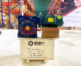 NMRV 110 - BGM HỘP GIẢM TỐC CAO CẤP