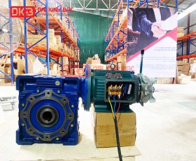 NMRV 150 - BGM HỘP GIẢM TỐC CAO CẤP