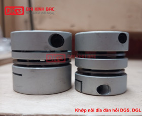 NƠI BÁN KHỚP NỐI SERVO ĐĨA ĐÀN HỒI DGS DGL UY TÍN, GIÁ ƯU ĐÃI