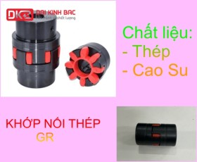 Nơi Bán Khớp Nối Thép GR Uy Tín