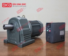 THÔNG SỐ ĐỘNG CƠ GIẢM TỐC TẢI TRUNG WANSHSIN
