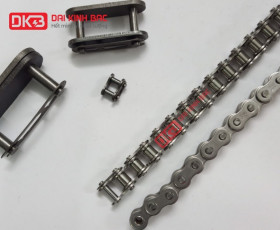 THÔNG SỐ XÍCH INOX 60 - 120