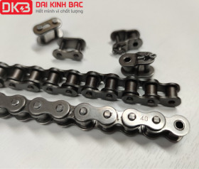 XÍCH CÔNG NGHIỆP 40 - BƯỚC XÍCH 12.700