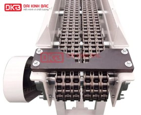 XÍCH CÔNG NGHIỆP DONGBO DBC 100 BƯỚC XÍCH 31.75MM